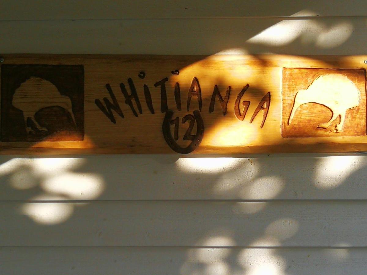 B&B Whitianga Vinelz ภายนอก รูปภาพ